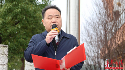 开学季·寄语|明德美琪学校校长伍航：像树一样成长，以龙马精神奔赴智能新时代
