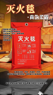 3•15别让假货“装”安全！“反复”观看真伪立现
