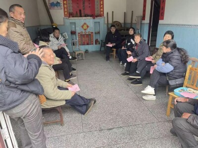 洞口县长塘瑶族乡：春节禁种铲毒“不休假”筑牢瑶乡“无毒防线”