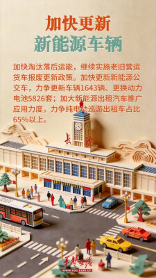春满“湘”途②丨2026湖南道路运输：安全、绿色、惠民一个都不能少！