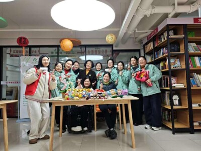 长沙市学士街道：省级辅具资源下沉社工站 打造社区共享服务新模式