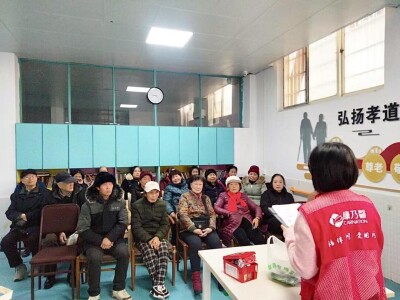 筑牢安全防线 守护平安家园：猴子石社区开展安全生产宣传活动