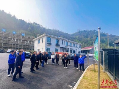 真是让人一百个放心！汨罗市高家坊水厂开放日活动见证“放心水”诞生