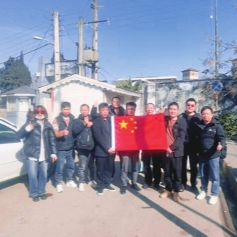穿越战火——一个撤侨小组与470余名伊朗华侨华人同胞的生死归途