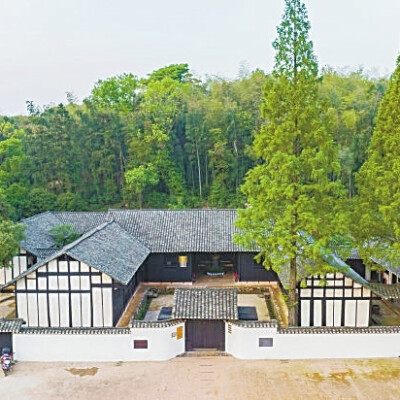 清溪读书