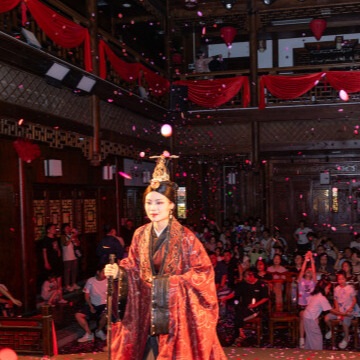 长沙小剧场成观众“新宠”