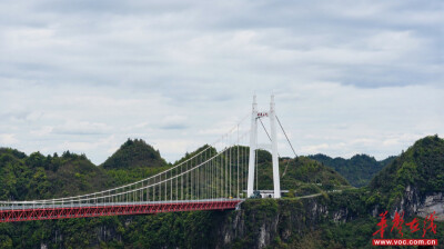 万千气象看湖南｜湘西收官展新景，5亿目光锁定湖南新气象