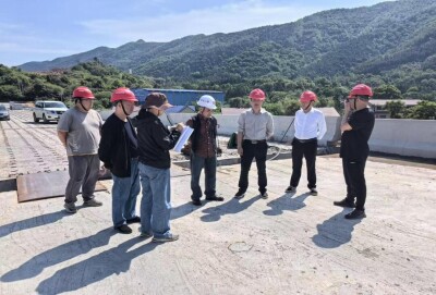 双牌县公路建设养护中心：“五一”坚守一线 筑牢公路质安防线