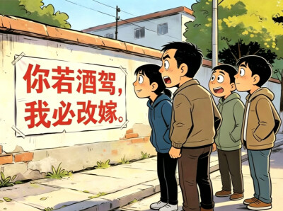 华声漫评：别让“雷人”标语消解治理温度