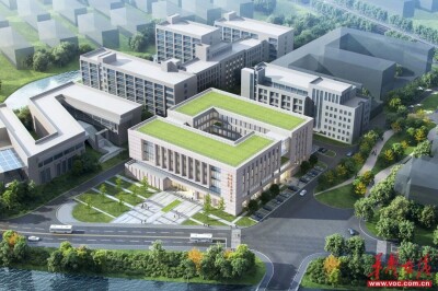 湖南建投三建中南大学医学生命科学大楼项目：百日攻坚践初心 拼搏实干筑精品