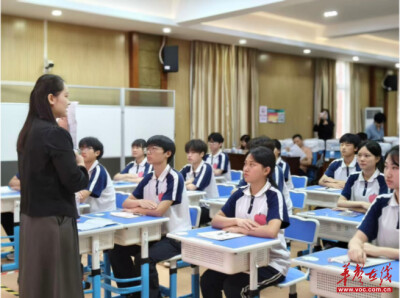 获评长沙民办 “优秀学校”，长沙市蓝天科技中等职业学校凭什么打动择校家长？