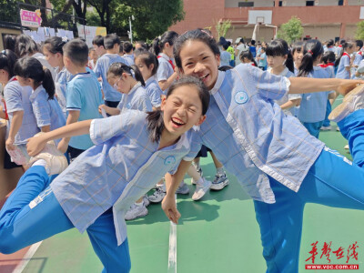向未来 | 九华吉利学校庆“六一”心理游园会，让每个孩子笑着回家