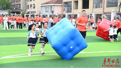 仪式感满满！资阳区中小学“六一”活动走“新”更走“心”