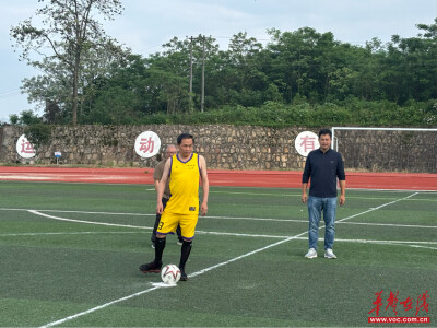 绿茵逐梦“玉麟杯”  衡阳县第二中学七人制足球赛圆满收官