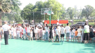 “童趣六一·快乐邻里”：湘潭县湘江国际小区庆六一欢乐嘉年华