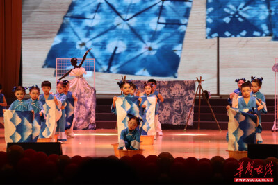 向未来 | 深耕乡土童年 会同一幼以美育盛宴守护数字时代纯真童心