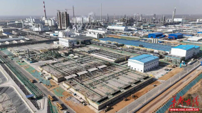 四化建“六比六创”劳动竞赛见实效 多个重点项目取得关键进展