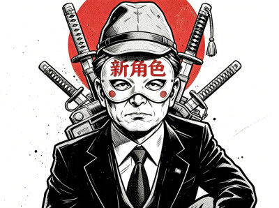 国际漫评：“新角色”还是“老剧本”？