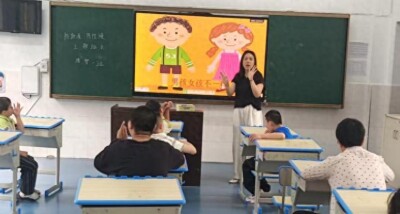 袁风华：以爱润残童 匠心守特教