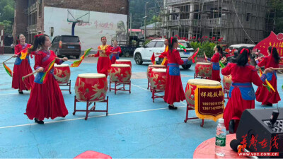 城步永丰村：粽叶飘香迎佳节 文明新风拂面来