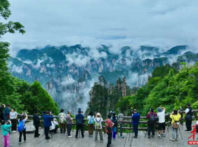 [一周湖南]文旅市场热度高涨 湖南133个重点更新片区发布