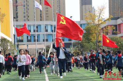 时光六笺・郡育高新 长郡湘潭高新实验小学系列报道（一）