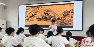 谭玉杰：以艺润心 以行担当