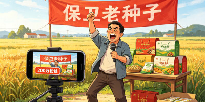 华声漫评：封号不是终点，更要斩断“碰瓷者”的利益链