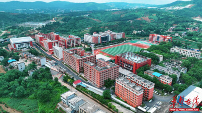 宜章县中等职业技术学校：长征路上的红色学校