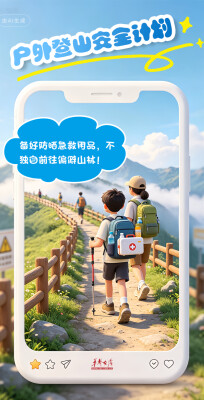 【海报】无忧暑假·夏日安心手札