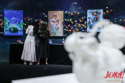 《小王子》主题展亮相长沙