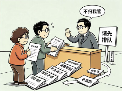 华声漫评：击碎干事“惰性壳”