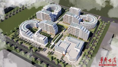 湖南建投二建中标海南黎安教育城宿舍项目