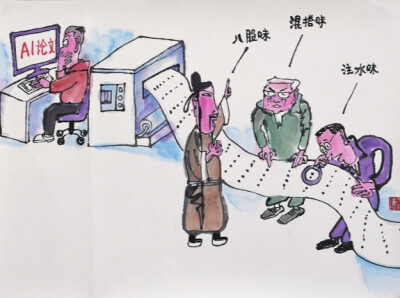 华声漫评：警惕“三味”论文 守护学术本心