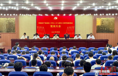 湖南工学院土木与建筑工程学院：党建做实了就是生产力 