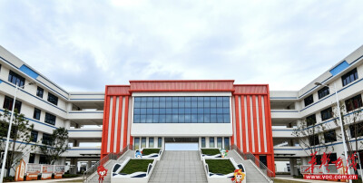 “湖南建造”再添省外标杆 赣江新区科创城学校项目获评江西“杜鹃花奖” 