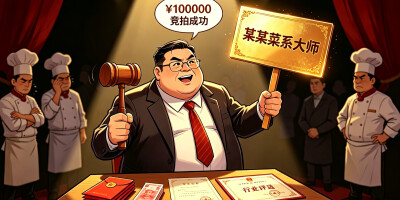 华声漫评：告别大师泛滥，恰是行业正本清源的开始