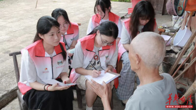 潘朝霞：勤学砺行担使命 青春奉献显担当