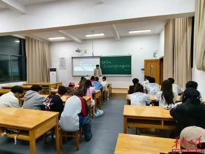 李子曦：把青春写在行动里