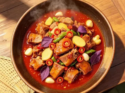 处暑丨热未央，鸭正香