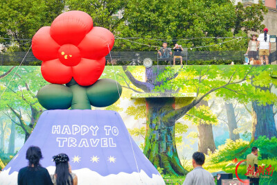 送你一朵小红花