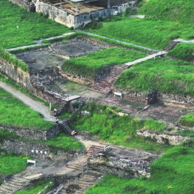 为老司城写歌
