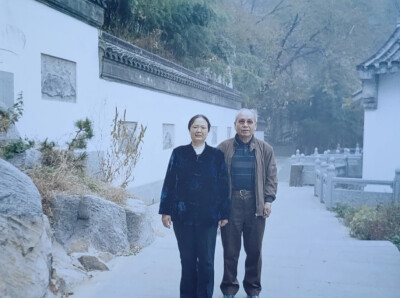 生前身后都为“师”，湖南教授夫妻先后捐献角膜遗体