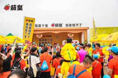 数千组家庭共赴秋日之约！2026长沙秋季“走娃”圆满落幕，13.5公里湘江赛道写满成长故事，阳光茄皇全程陪伴引爆全城