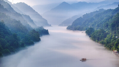 东方水城 诗画资兴