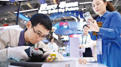 湖南工匠 技耀世界