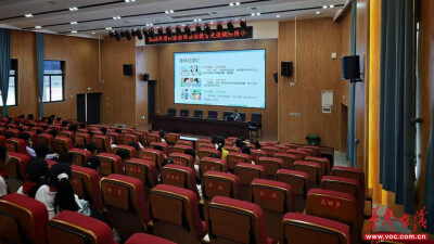 桃师附属小学：法治春风润童心 护航成长伴我行