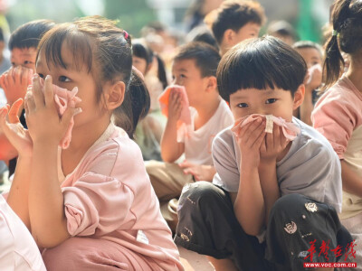 洪江市龙标幼儿园：筑牢消防安全防线 守护幼儿平安成长 