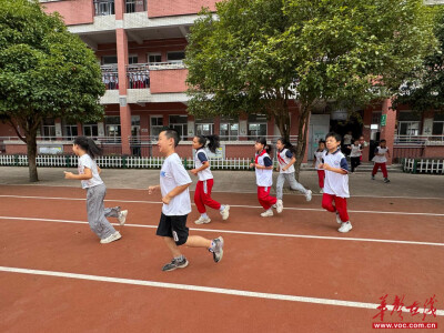 芷江东门口小学：筑牢安全防线 守护平安校园