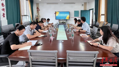 非遗剪纸传红韵 艺教融合育新人 白关中心小学“艺教融合”工作推进会召开